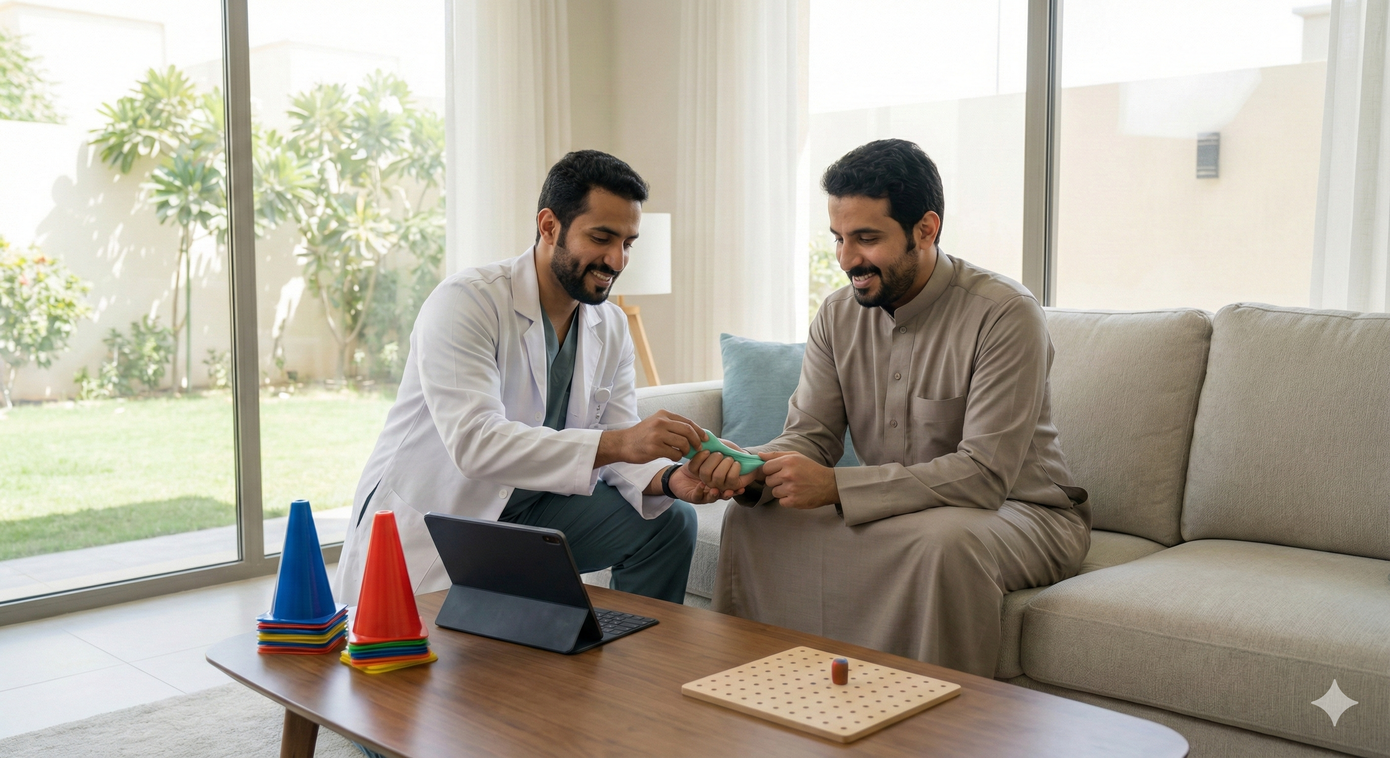Occupational Therapy Service