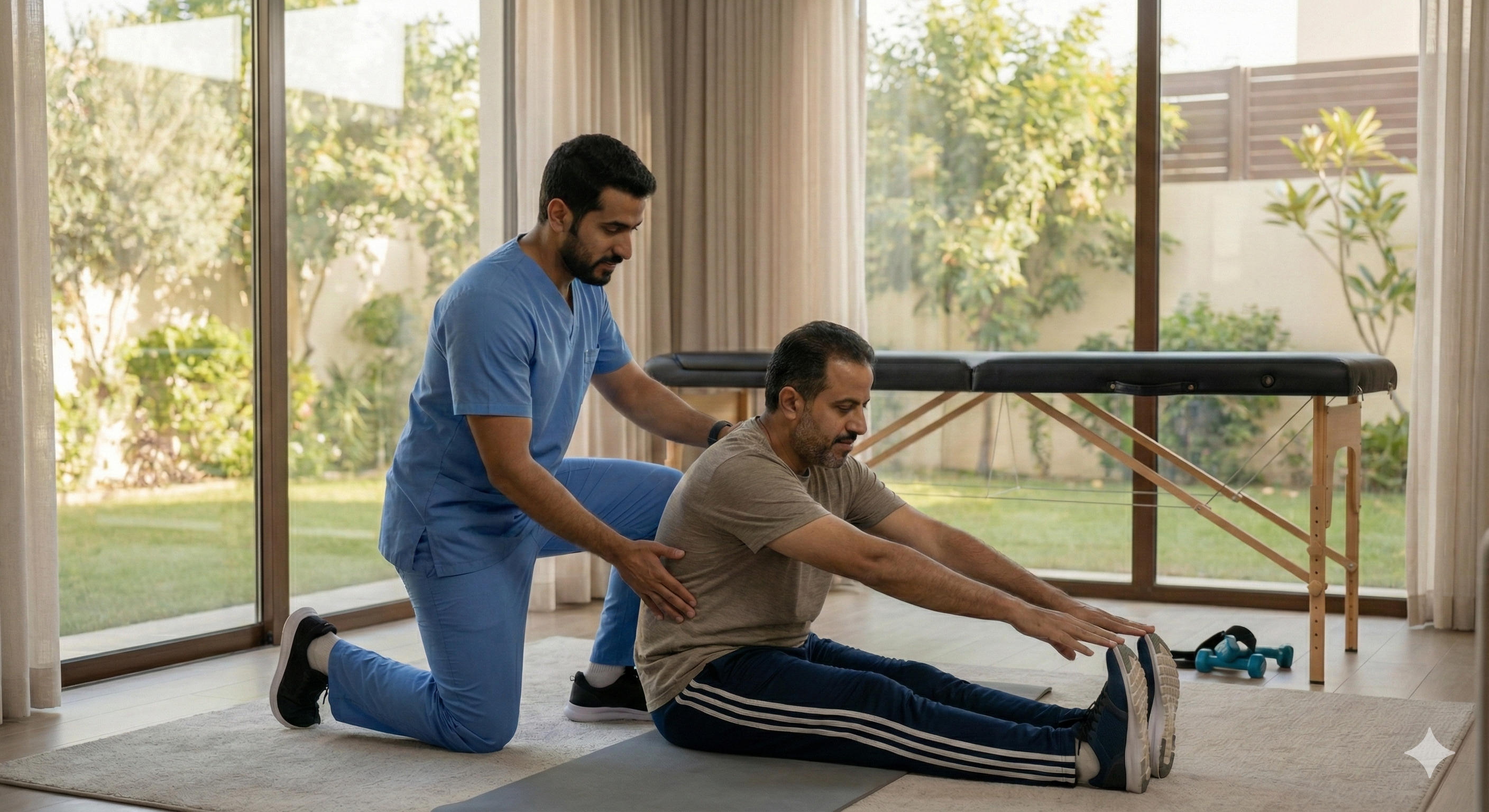 Physiotherapist Service